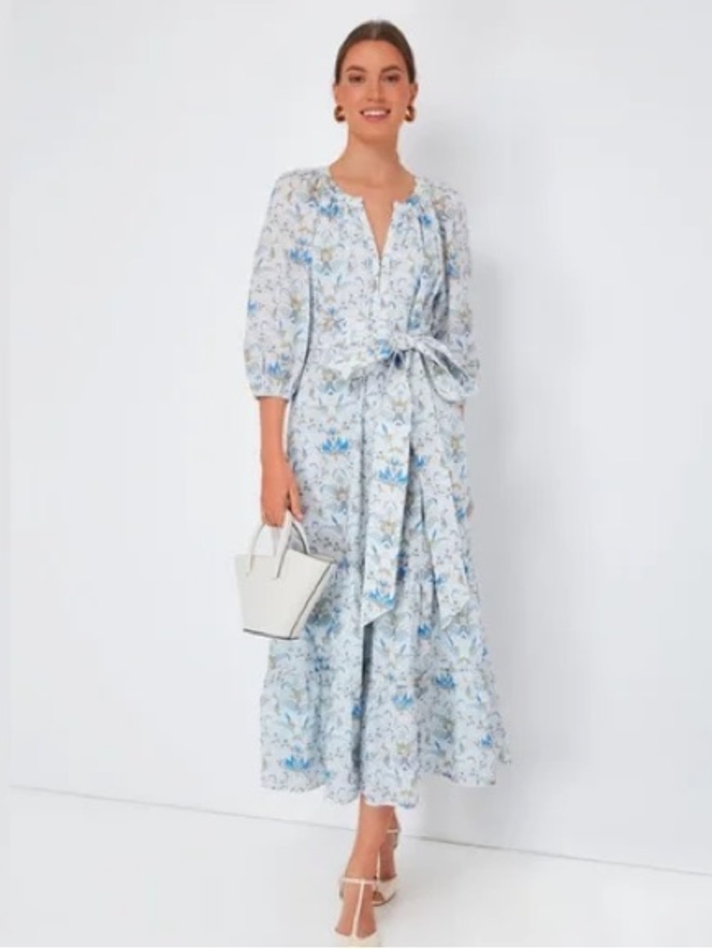 Tuckernuck Lyles dress - Florentine Arabesque Medium